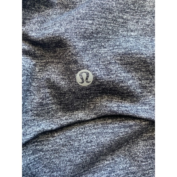 Lululemon Define Jacket Heathered Black - Picture 3 of 4